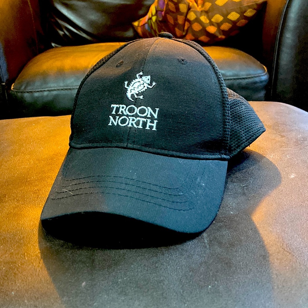 Troon North Golf Black Hat